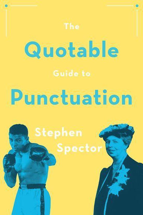 The Quotable Guide to Punctuation - cover