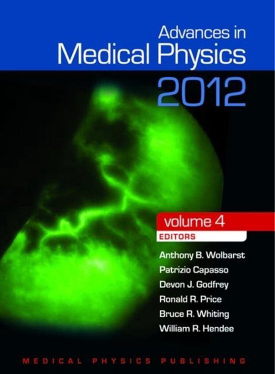 Advances in Medical Physics Advances in Medical Physics 2012