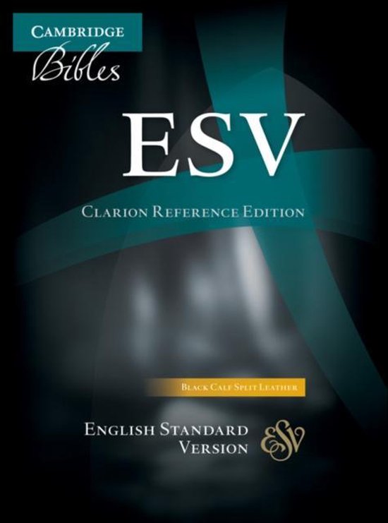 Clarion Reference Bible-ESV