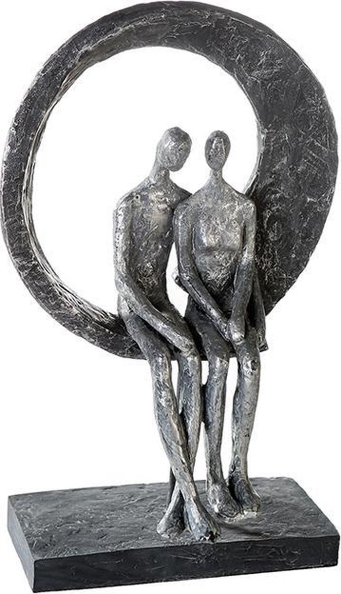 Sculptuur samen