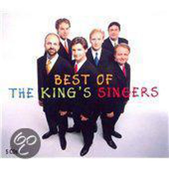 King's Singers Jubilee
