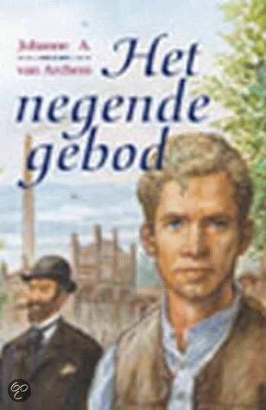 Negende Gebod - cover