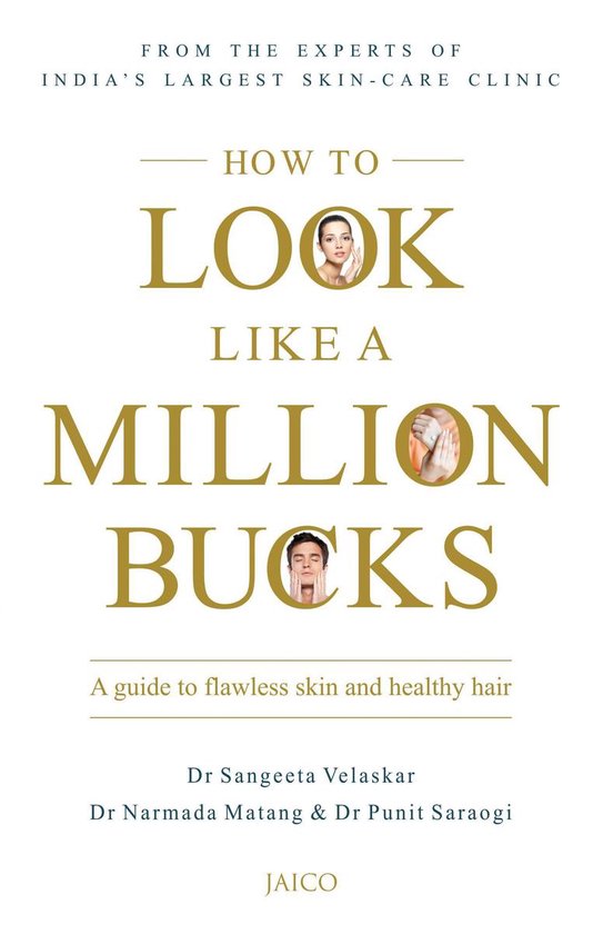 How to Look Like a Million Bucks - cover