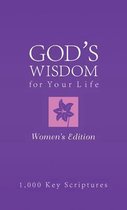Bible Wisdom for Your Life--Women's Edition