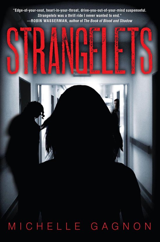 Strangelets - cover
