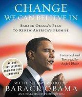 Change We Can Believe in