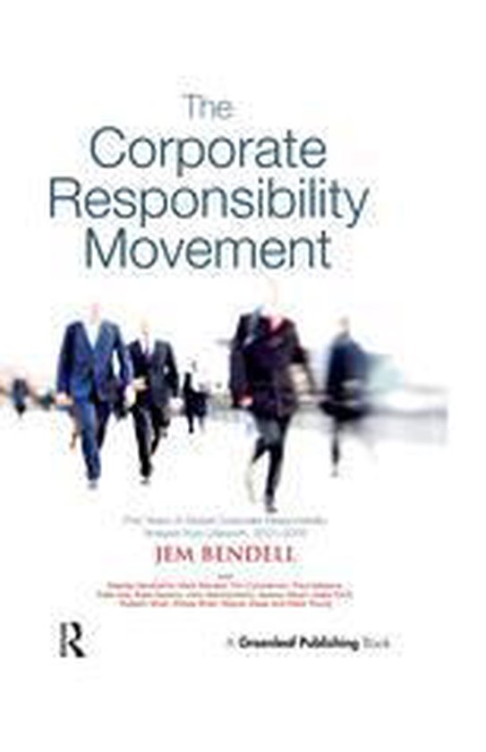 The Corporate Responsibility Movement - cover