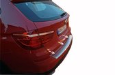 BMW X3 II F25 SUV Achterbumper Beschermlijst Chroom 2010-t/m 2017