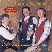 Folk Music Of England