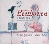 Midori C. Seiler - Violin Sonatas 1 - 3 (CD)