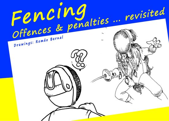 FENCING - Offences and penalties ... revisited - cover