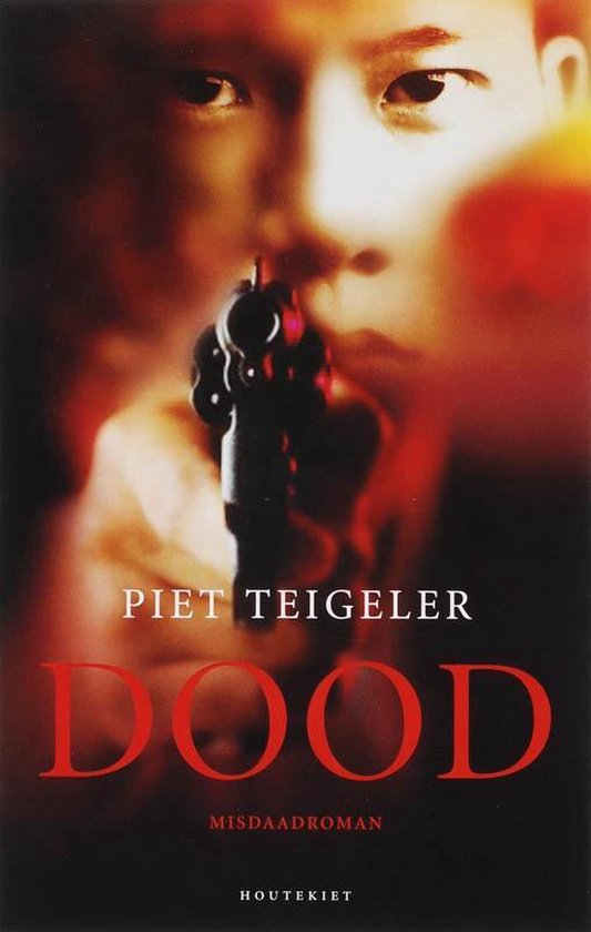 Cover van het boek 'Dood'