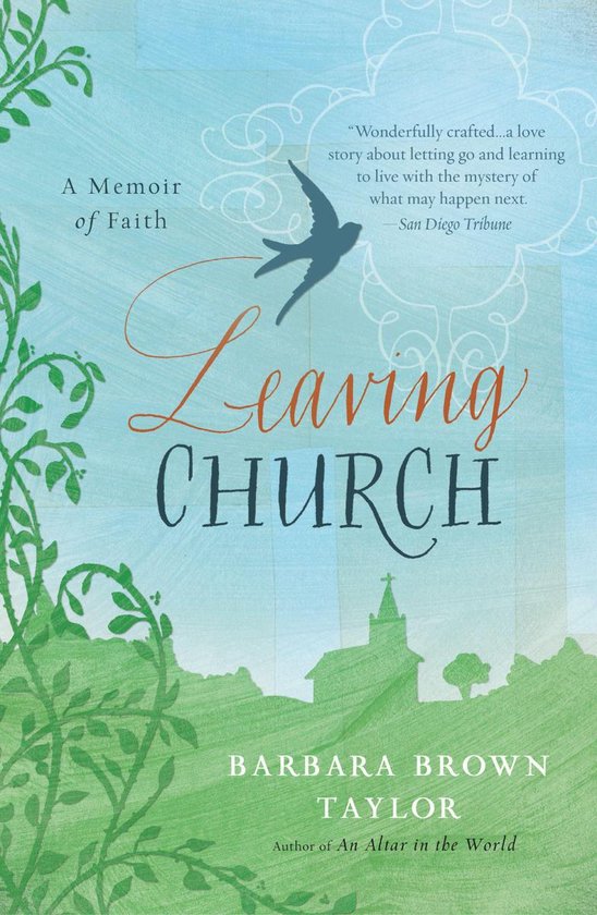 Leaving Church - cover
