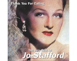 Omslag van The Very Best Of - Thank you for calling Goodbye