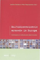 Multidimensionele Armoede In Europa