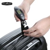 Digitale Kofferweegschaal - Bagageweegschaal - Kofferweger - Baggegeweger - Luggage Scale - Tot 40 KG - Inclusief batterijen