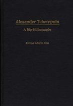 Bio-Bibliographies in Music- Alexander Tcherepnin