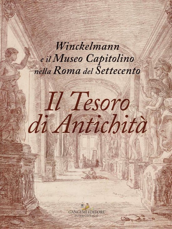 Il Tesoro di Antichità - cover