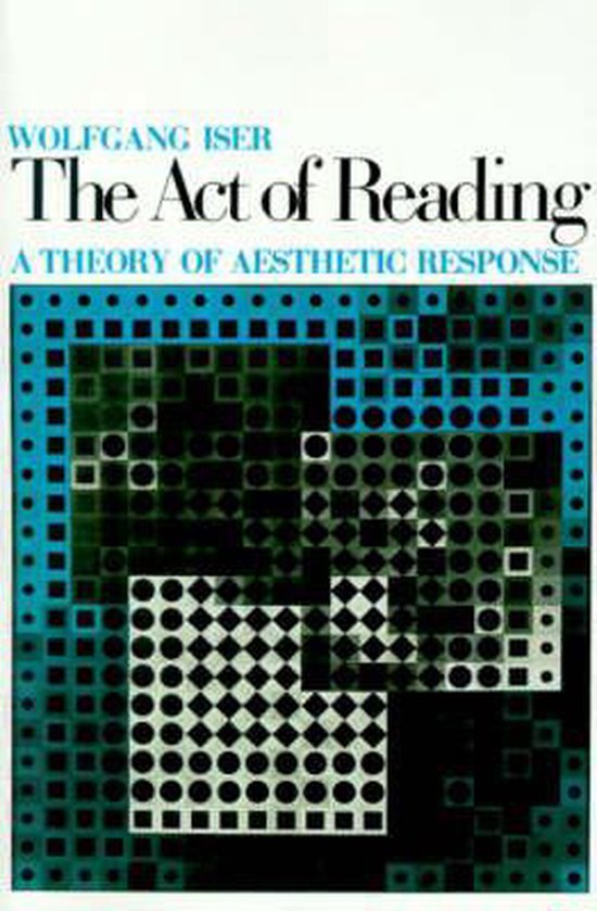 The Act of Reading - cover
