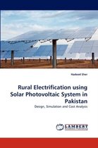 Rural Electrification using Solar Photovoltaic System in Pakistan
