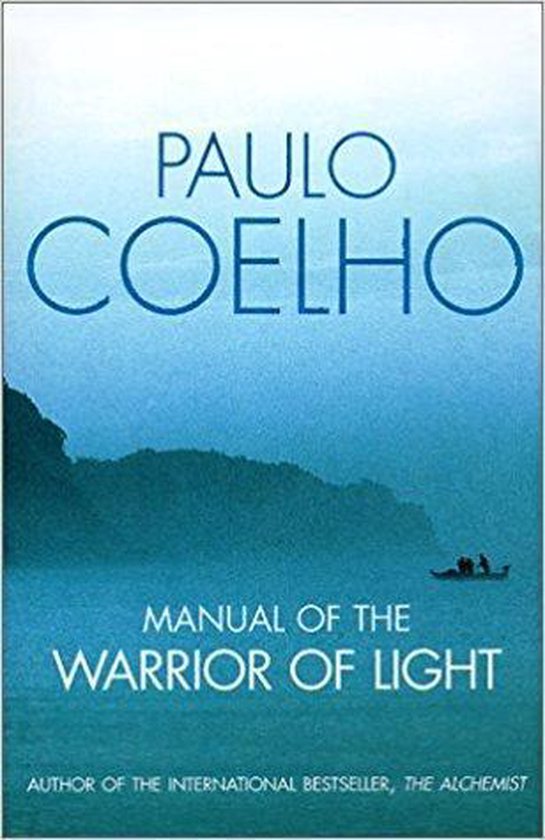 Manual Of The Warrior Of The Light - cover