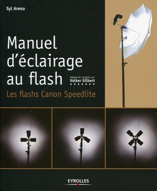 Manuel d'éclairage au flash - cover