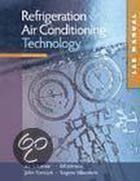 Refrigeration And Air Conditioning Technology, Study Guide/L
