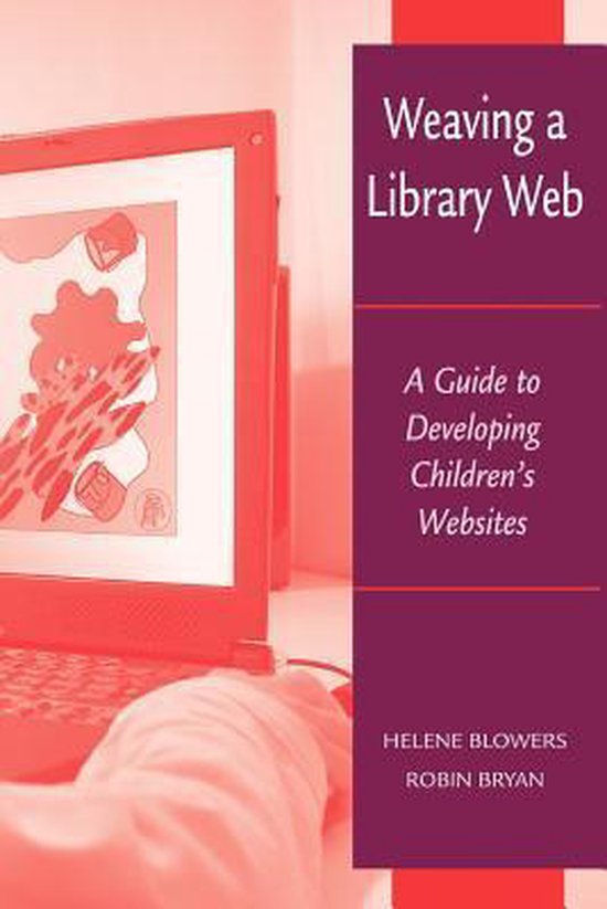 Weaving a Library , Helen Blowers 9780838908778 Boeken