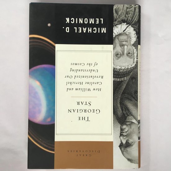 Georgian Star - cover