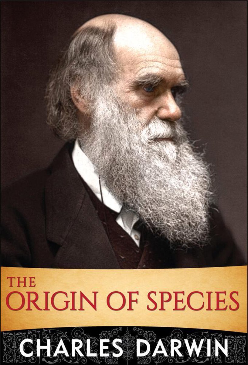 darwin on the origin of species