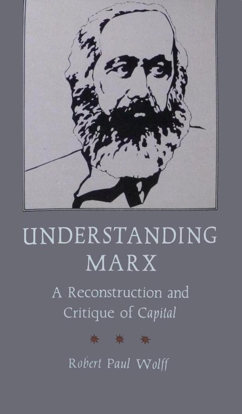 Understanding Marx - cover