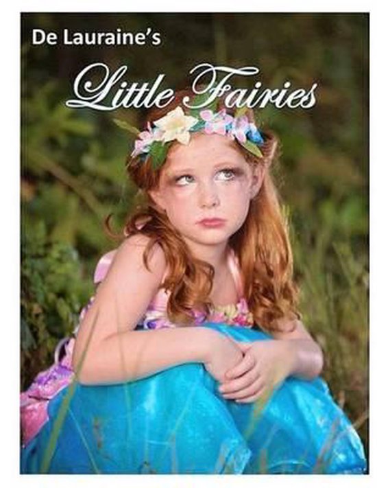 de Lauraine- De Lauraine's Little Fairies - cover