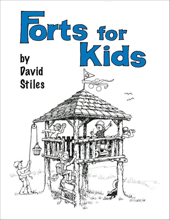 Forts for Kids - cover