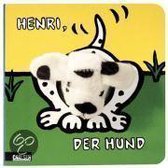 Henri, der Hund. Fingerpuppen-Buch