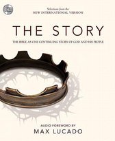 NIV, The Story, Audio CD