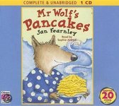 Mr. Wolf's Pancakes