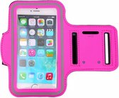 Universele Sportarmband Voor Smartphones van 5.5 inch | Hardloop Armband Geschikt voor Apple iPhone, Samsung Galaxy en andere Smartphones | Spatwaterdicht, Ultra Lichtgewicht, Top