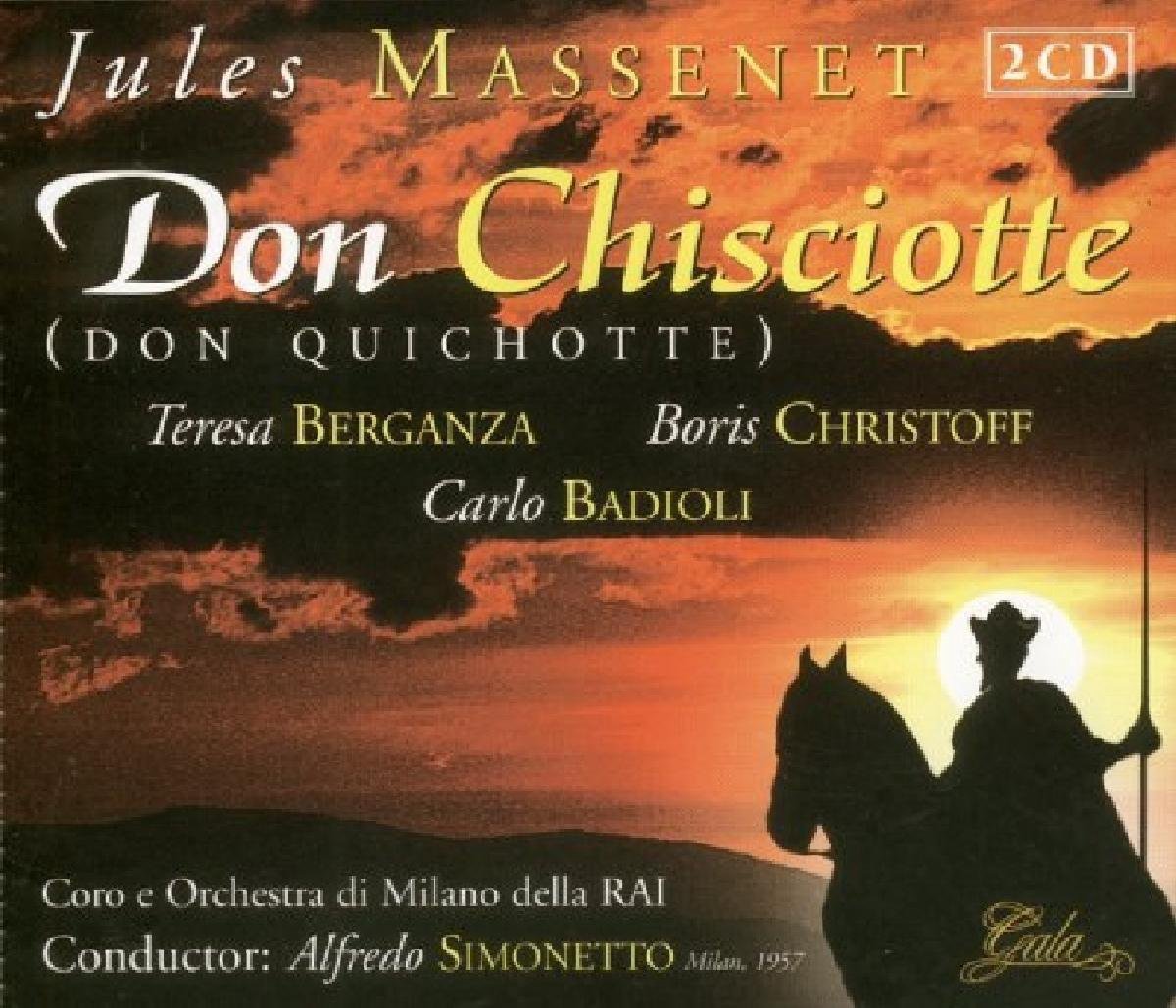 Don Quichotte