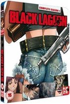 Black Lagoon -season 1