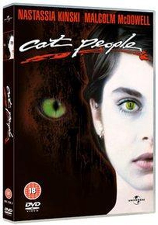 Cover van de film 'Cat People'