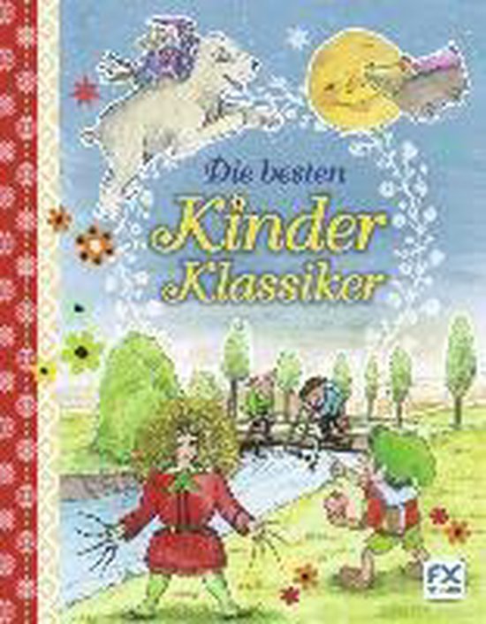 Die besten Kinderklassiker - cover