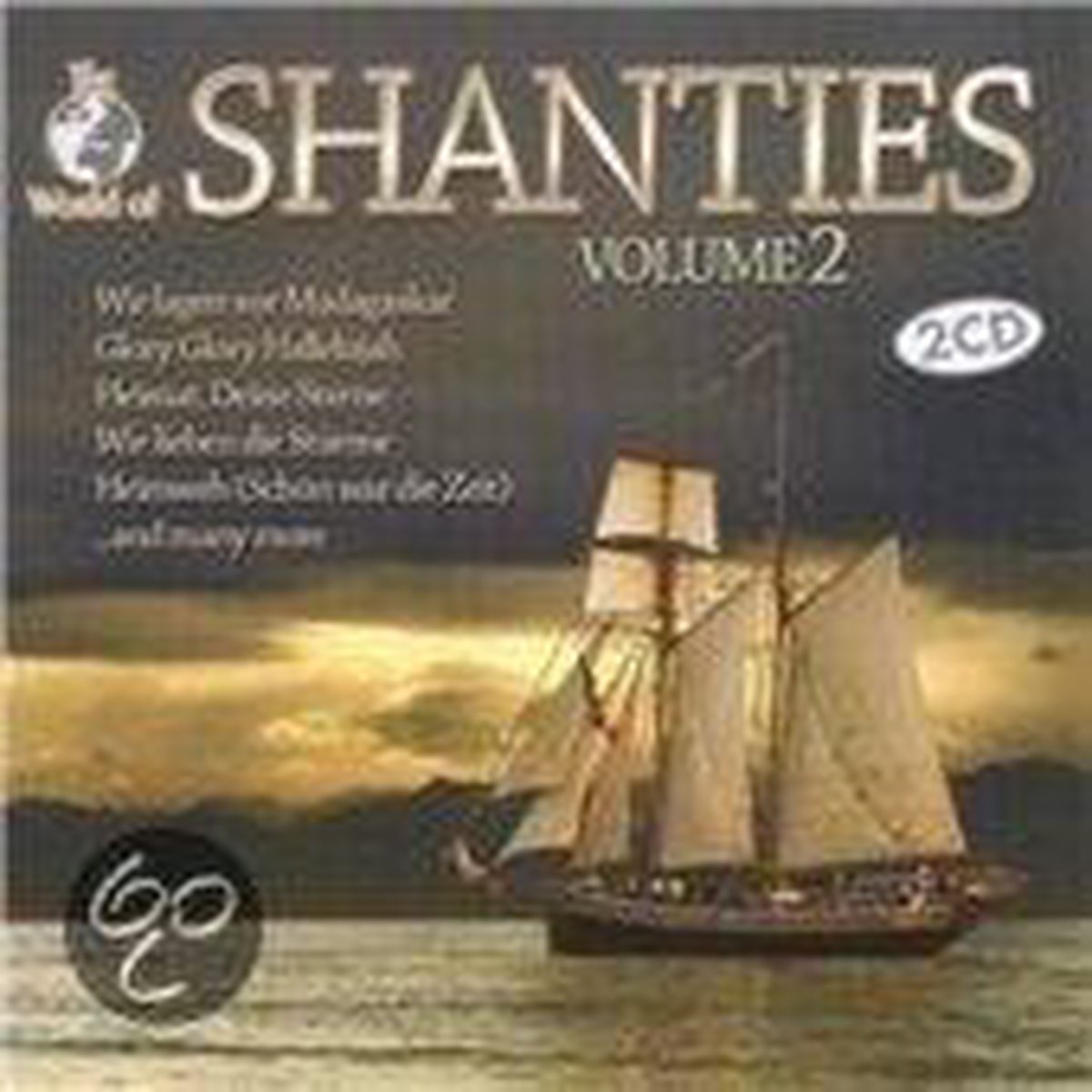 World of Shanties, Vol. 2