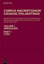 Corpus Inscriptionum Iudaeae/ Palestinae
