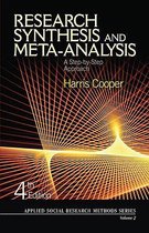 Research Synthesis And Meta-Analysis