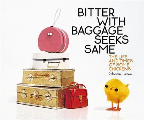 Bitter with Baggage Seeks Same - cover