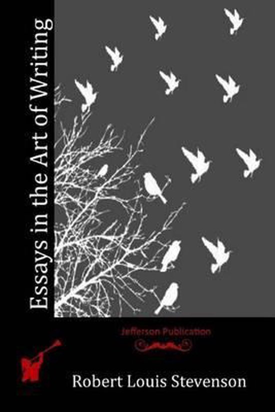 Essays in the Art of Writing - cover