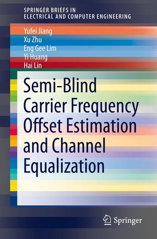 Computer Science (R0) - Semi-Blind Carrier Frequency Offset  ... - cover
