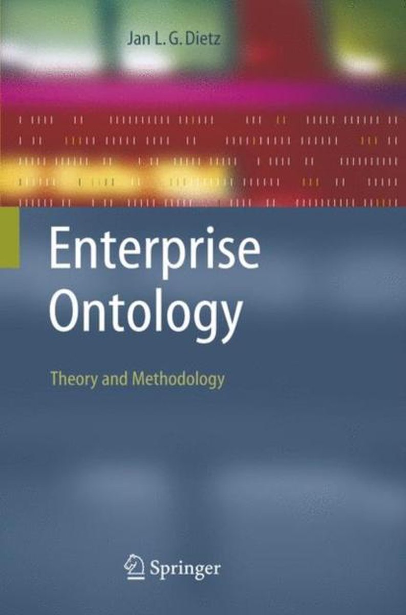 Enterprise Ontology | 9783540291695 | Jan Dietz | Boeken | bol