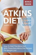 Atkins Diet QuickStart Guide