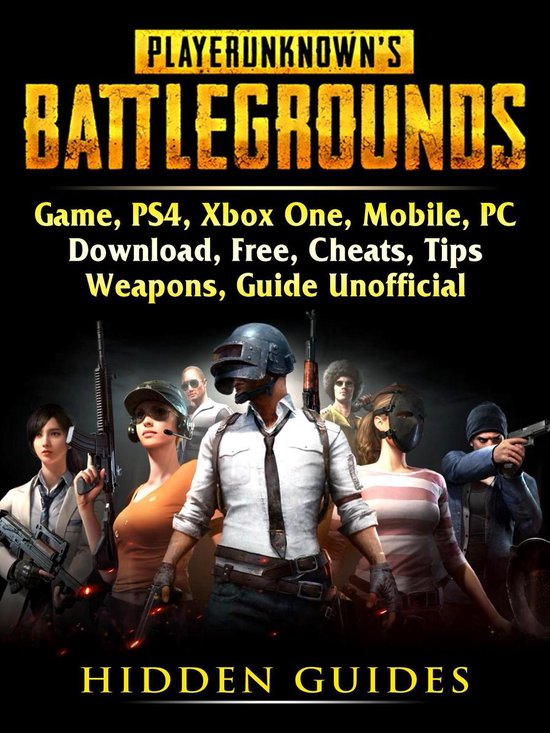 Bol Com Player Unknowns Battlegrounds Game Ps4 Xbox One Mobile Pc Download Free Cheats